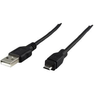 Schwaiger usb-kabel CK1511533