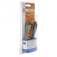 Schwaiger usb-kabel 2.0 st. a->2.0 typb        1,50m grau (ck1551531)