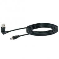 Schwaiger usb-kabel 2.0 st. a->2.0 typb        3,00m schwarz (cks1630533)