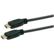 Schwaiger hdmi-kabel 1,3m schwarz (hdm0130053)