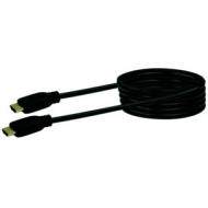 Schwaiger hdmi-kabel 5,0m schwarz (hdm0500043)