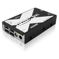 Adderlink single dvi extender, usb & audio (x-dvipro)