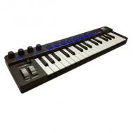 Miditech keyboard mini control 32 black (mit-00123)
