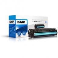 Kmp toner hp ce322a yellow 1300 s. h-t147 remanufactured (1227,0009)