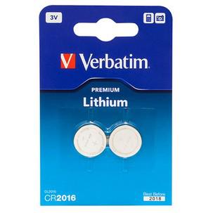 Verbatim lithium 49934