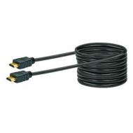 Schwaiger hdmi-kabel 5,0m schwarz (hdm50533)