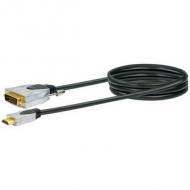 Schwaiger hdmi-kabel hdmi -> dvi 2,0m (hdmd15533)