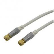 Schwaiger sat empfngerkabel 110 db 3,0m wei (kvchd30532)