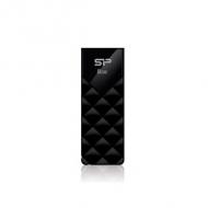 Usb-stick   8gb silicon power usb2.0 u03 black (sp008gbuf2u03v1k)