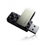 Usb-stick  16gb silicon power usb3.0 b30  black (sp016gbuf3b30v1k)