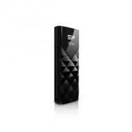 Usb-stick  32gb silicon power usb2.0 cob u03 black (sp032gbuf2u03v1k)