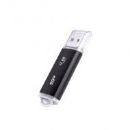 Usb-stick  32gb silicon power usb3.1 b02 black (sp032gbuf3b02v1k)