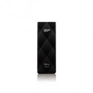 Usb-stick  32gb silicon power usb3.0 b20  black (sp032gbuf3b20v1k)