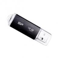 Usb-stick 128gb silicon power usb3.1 b02 black (sp128gbuf3b02v1k)