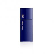 Usb-stick 128gb silicon power usb3.2 b05  blue (sp128gbuf3b05v1d)