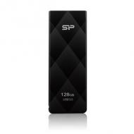 Usb-stick 128gb silicon power usb3.0 b20  black (sp128gbuf3b20v1k)