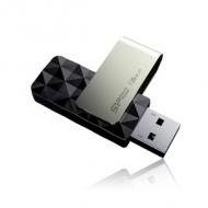 Usb-stick 128gb silicon power usb3.0 b30  black (sp128gbuf3b30v1k)