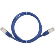 Sharkoon kabel rj45 cat.5e sftp 5,0m blau (4044951014248)