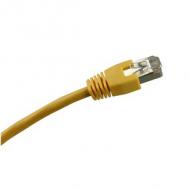 Sharkoon kabel rj45 cat.5e sftp 1,0m gelb (4044951014286)