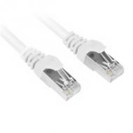 Sharkoon kabel rj45 cat.5e sftp 2,0m wei (4044951014576)
