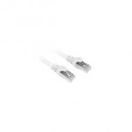 Sharkoon kabel rj45 cat.6 sftp 0,25m      weiß (4044951015030)