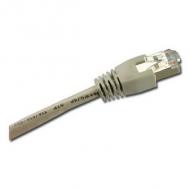 Sharkoon kabel rj45 cat.6 sftp  1,0m weiß (4044951015054)