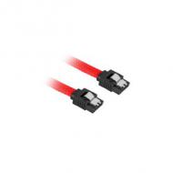 Sharkoon kabel sata iii sleeve     0,60m rot (4044951016709)
