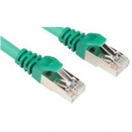Sharkoon kabel rj45 cat.6 sftp  1,5m      grün (4044951017836)