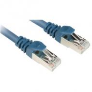 Sharkoon kabel rj45 cat.6 sftp  1,5m      blau (4044951017850)