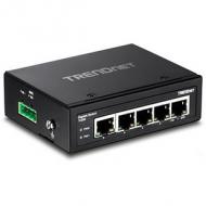 Trendnet industrie switch 5 port gbit ip30 metall (ti-g50)