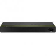 Trendnet switch 16 port gbit managed l2 poe+ 185w websmart (tpe-1620ws)
