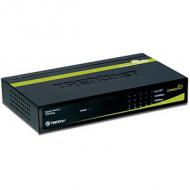 TRENDNET 5-Port Gigabit GREENnet Switch  /  MetallGehäuse (TEG-S50G)