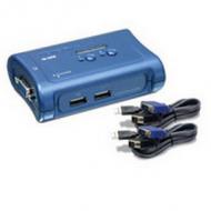 TRENDNET 2-Port USB KVM Switch Kit (TK-207K)