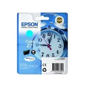Epson tinte cyan C13T27024010