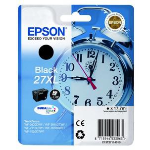 Epson tinte schwarz C13T27114010