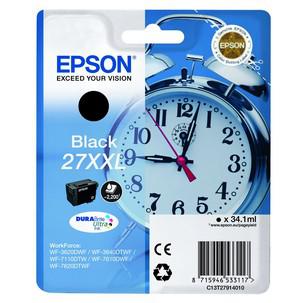 EPSON Tinte N.27XXL C13T27914010