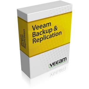 Veeam backup & E-VBRSTD-VS-P0000-00