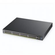 ZYXEL XGS2210-52 48 port Gigabit L2 managed switch 4x 10G (XGS2210-52-EU0101F)