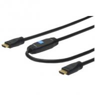 HDMI Monitorkabel mit Verstärker