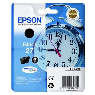 Epson tinte schwarz C13T27014010
