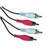 Audio Kabel Toslink-Stecker