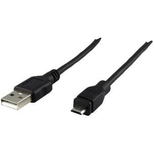 Schwaiger usb-kabel CK1512533