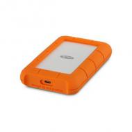 Lacie rugged usb-c 4tb (stfr4000800)