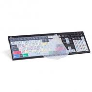 Logicskin silicone cover for logickeyboard (pc / slim) (ls-ajpu-gen)