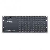 Aja kumo 64x64 compact sdi router6073 (kumo-6464-r0)