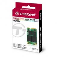TRANSCEND MSA370 SSD mSATA 128GB intern SATA 6Gb/s MLC (TS128GMSA370)