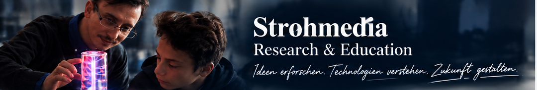 Strohmedia Research & Education